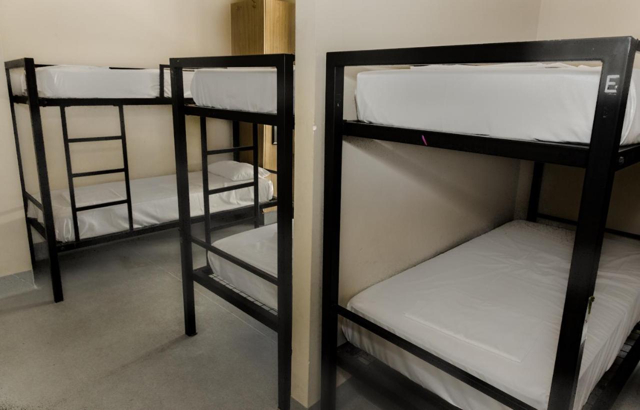 Bunk Bed in Female Dormitory Room